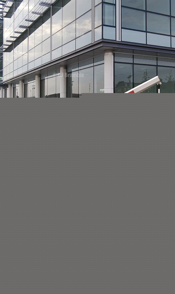 Fadini Traffic Barrier,Taunton,Somerset